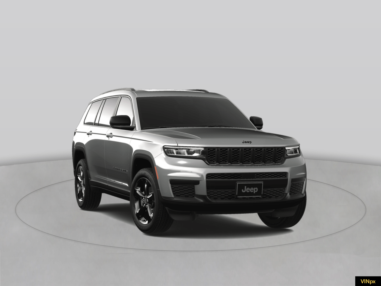 2024 Jeep Grand Cherokee L ALTITUDE X 4X4 Quincy MA