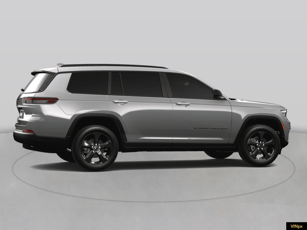 2024 Jeep Grand Cherokee L ALTITUDE X 4X4 Quincy MA