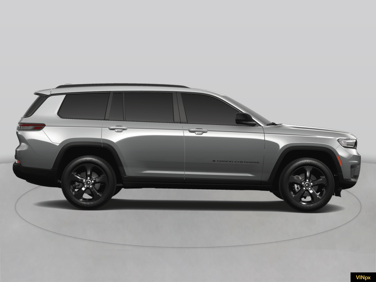 2024 Jeep Grand Cherokee L ALTITUDE X 4X4 Quincy MA