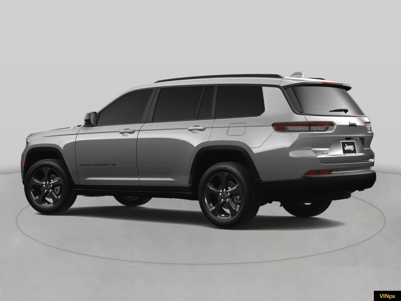 2024 Jeep Grand Cherokee L ALTITUDE X 4X4 Quincy MA