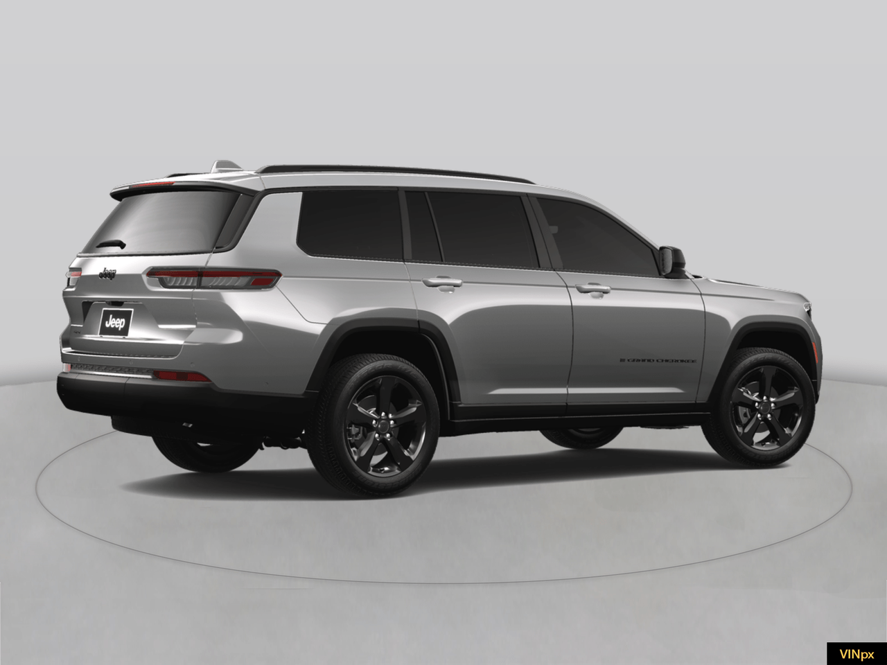 2024 Jeep Grand Cherokee L ALTITUDE X 4X4 Quincy MA