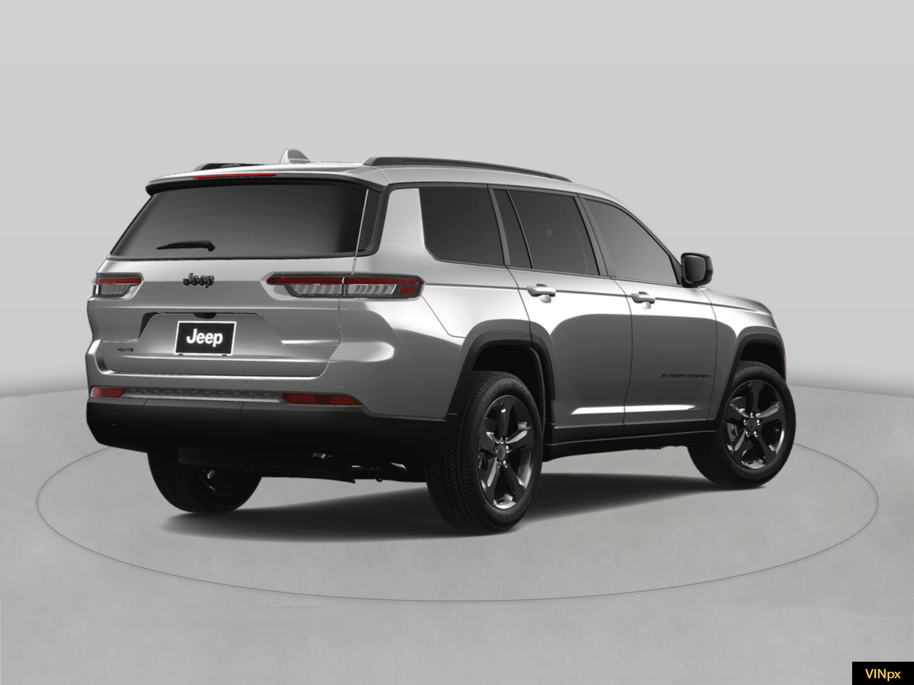 2024 Jeep Grand Cherokee L ALTITUDE X 4X4 Quincy MA