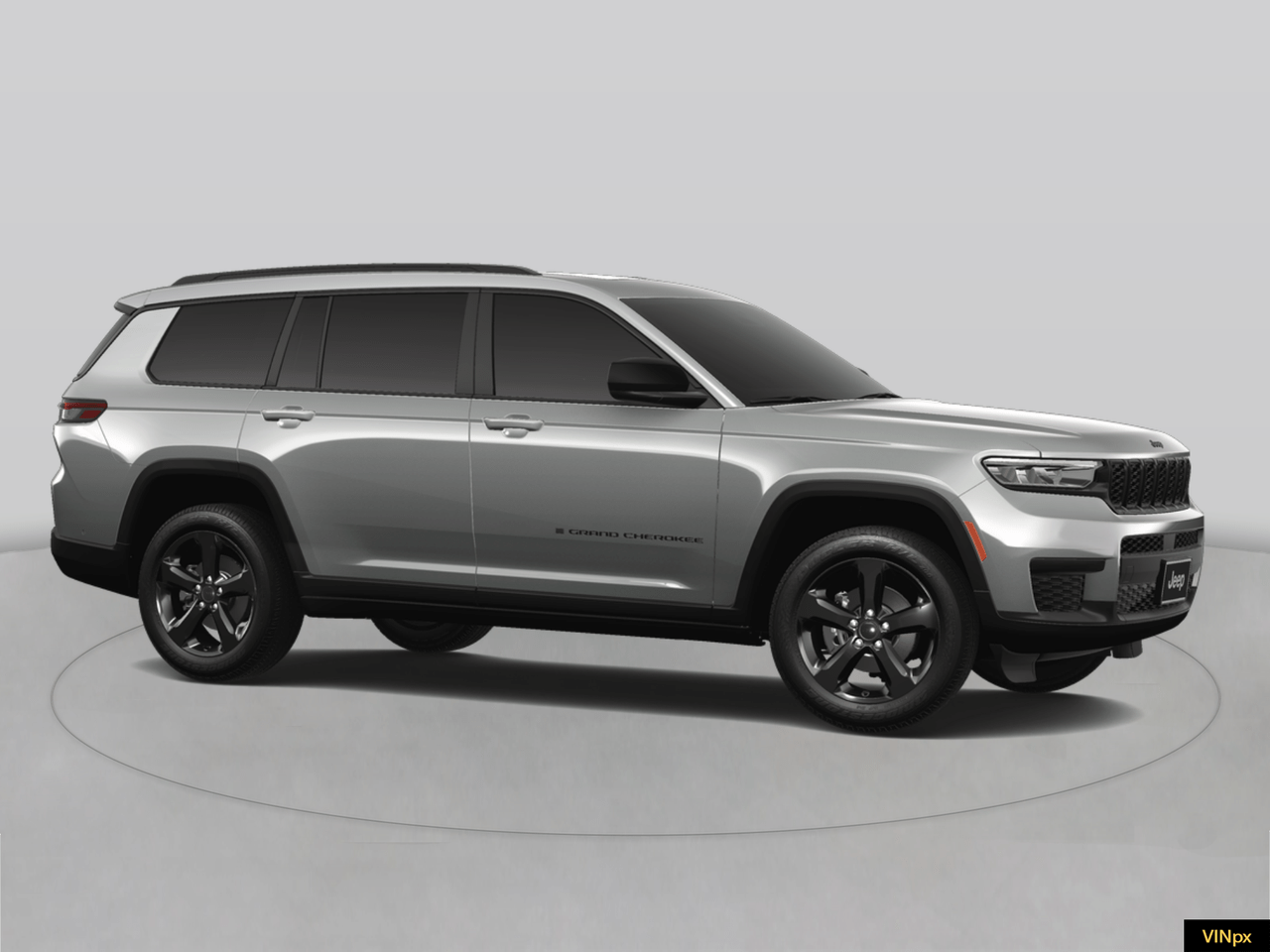2024 Jeep Grand Cherokee L ALTITUDE X 4X4 Quincy MA