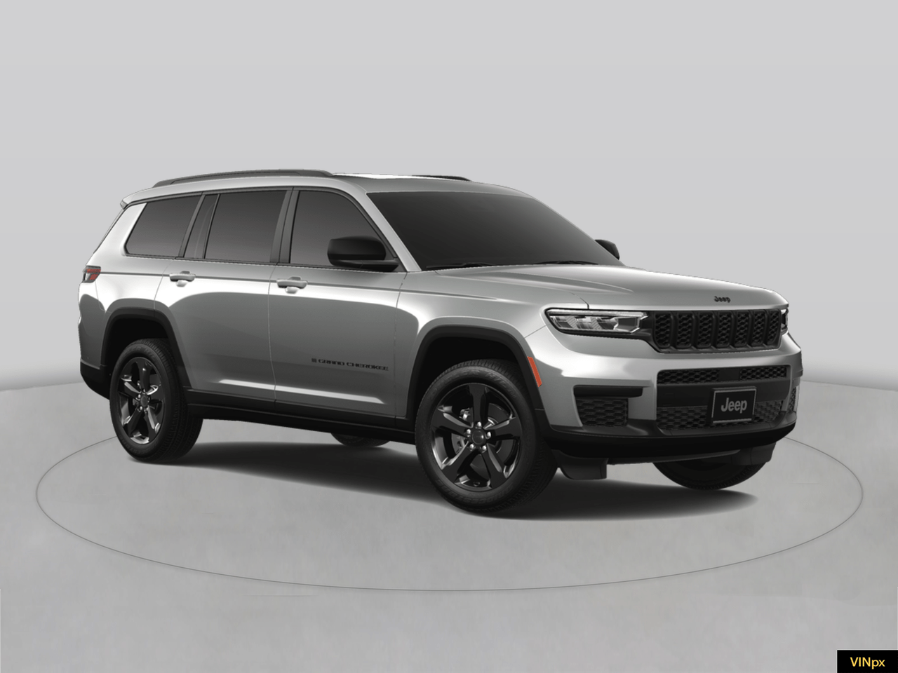 2024 Jeep Grand Cherokee L ALTITUDE X 4X4 Quincy MA