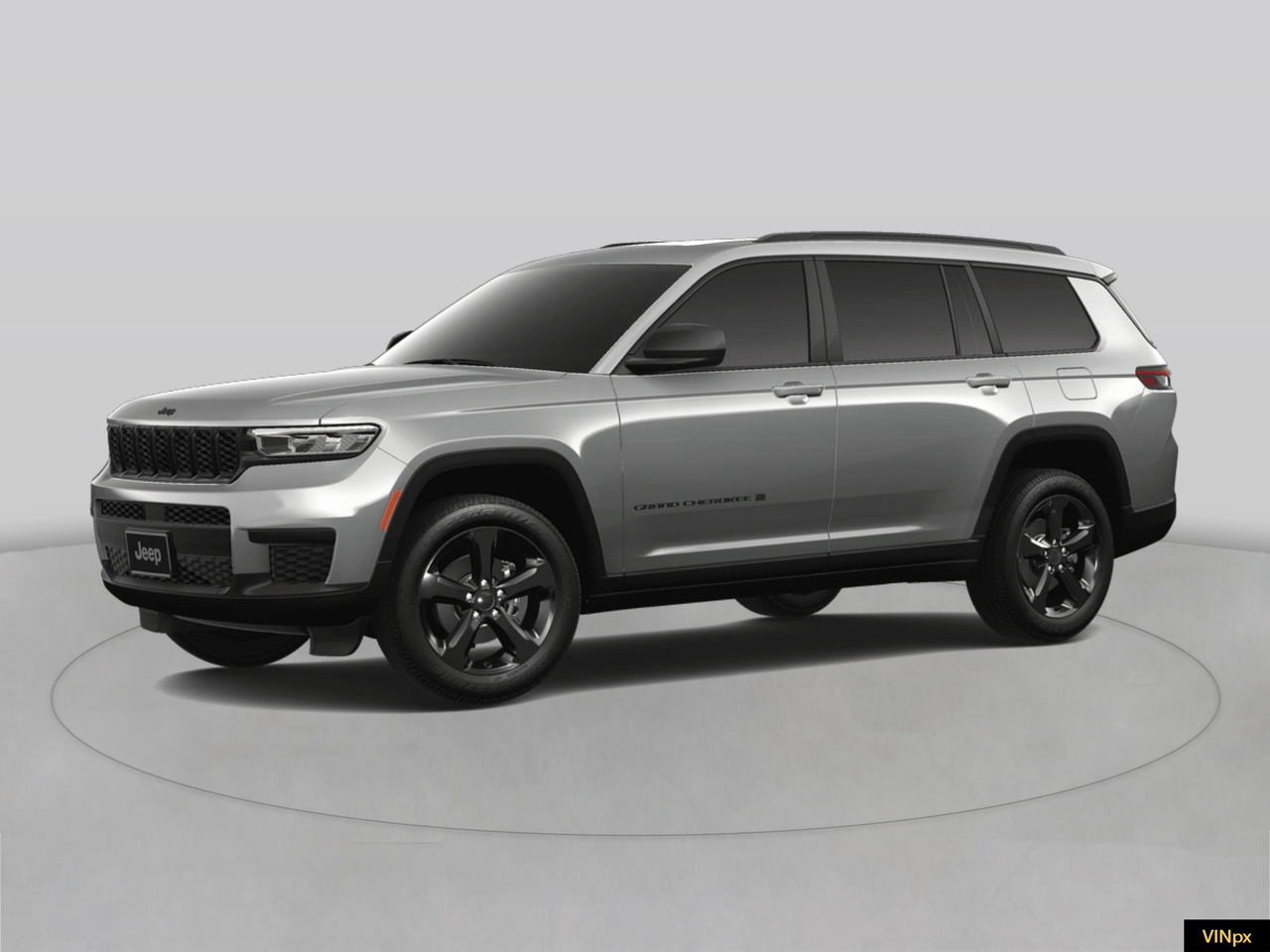 2024 Jeep Grand Cherokee L ALTITUDE X 4X4 Quincy MA