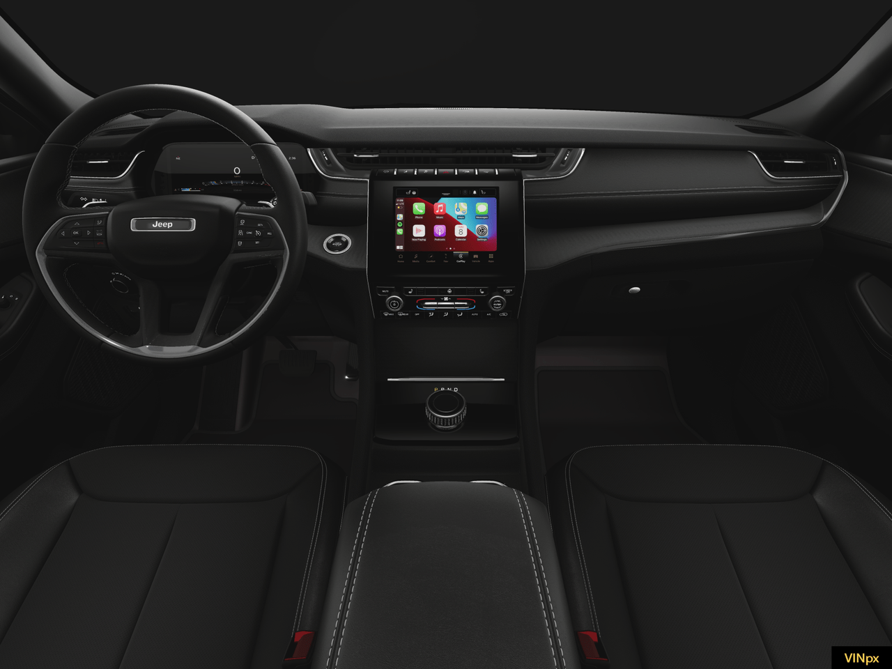 2024 Jeep Grand Cherokee L ALTITUDE X 4X4 Quincy MA