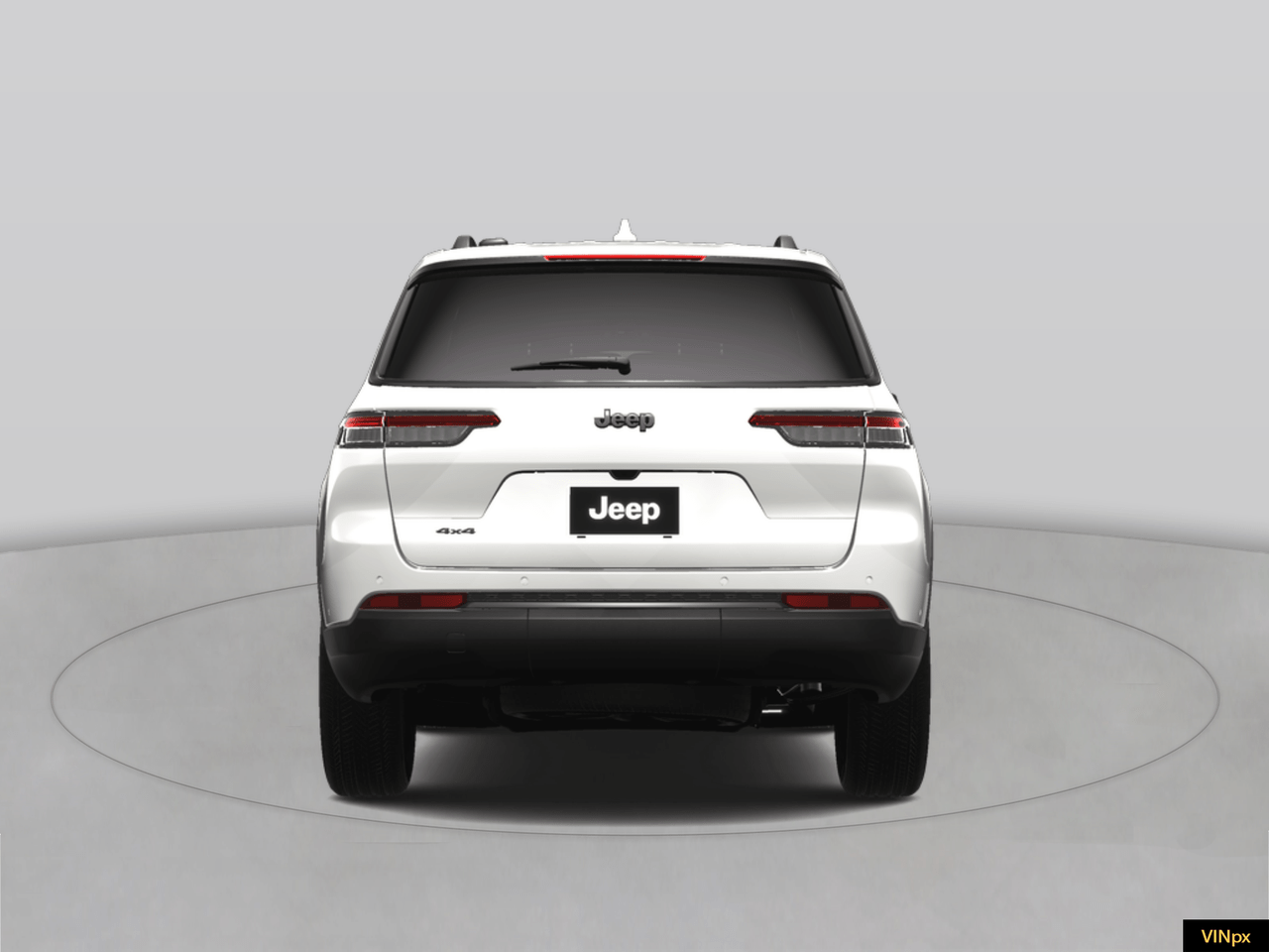 2024 Jeep Grand Cherokee L ALTITUDE X 4X4 Quincy MA