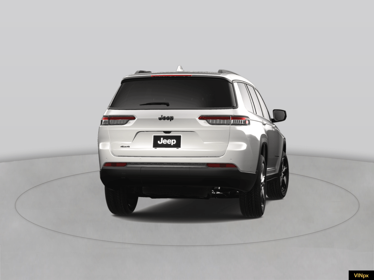 2024 Jeep Grand Cherokee L ALTITUDE X 4X4 Quincy MA