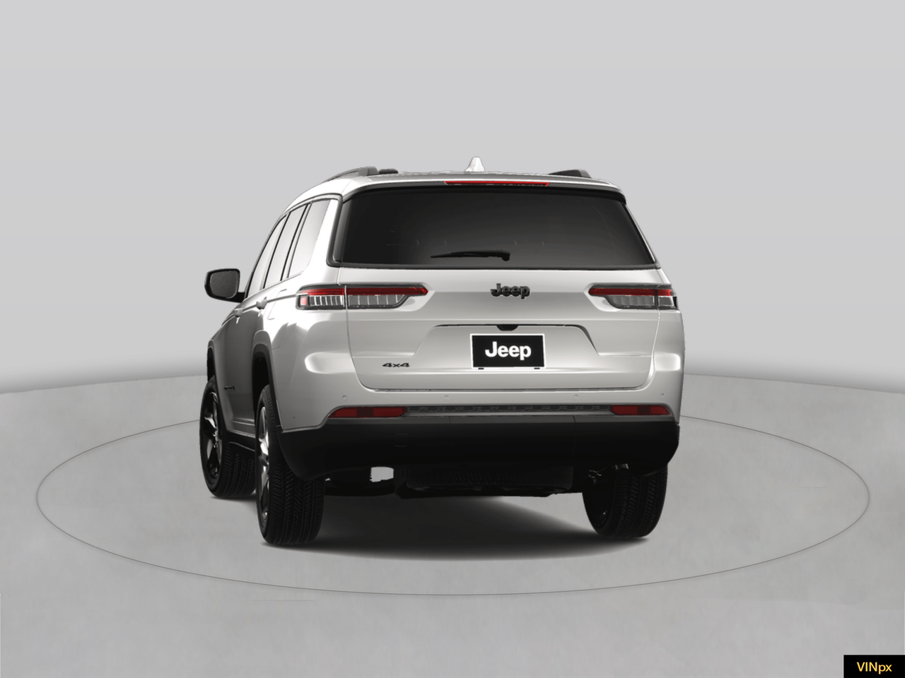 2024 Jeep Grand Cherokee L ALTITUDE X 4X4 Quincy MA