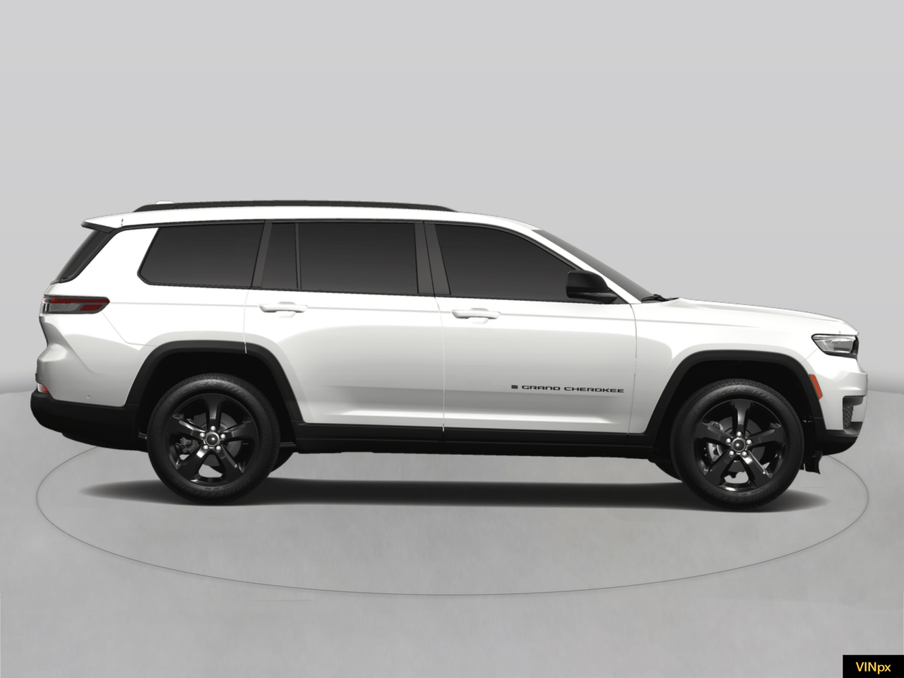 2024 Jeep Grand Cherokee L ALTITUDE X 4X4 Quincy MA