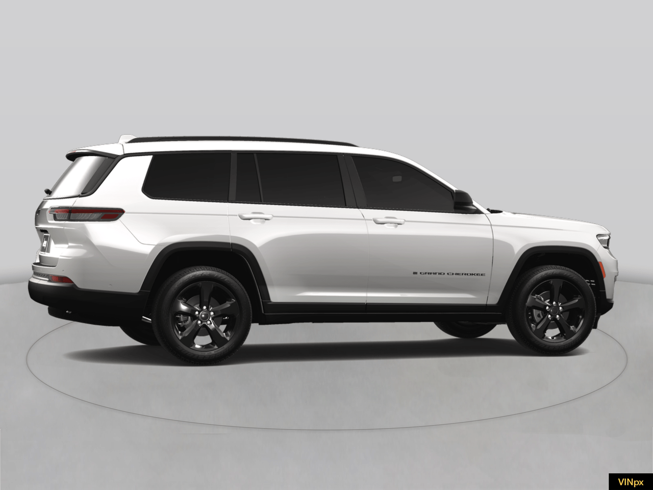 2024 Jeep Grand Cherokee L ALTITUDE X 4X4 Quincy MA