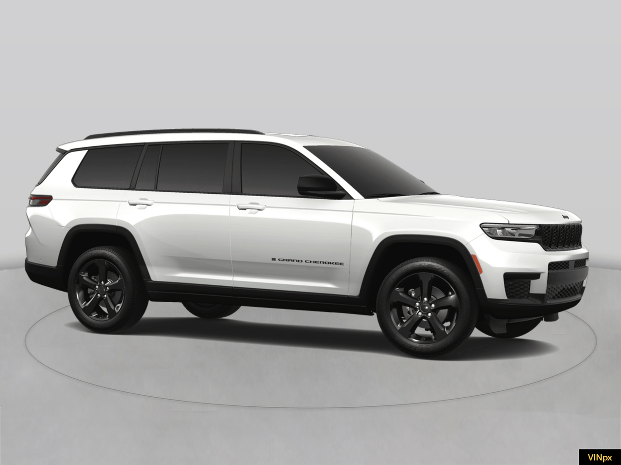 2024 Jeep Grand Cherokee L ALTITUDE X 4X4 Quincy MA