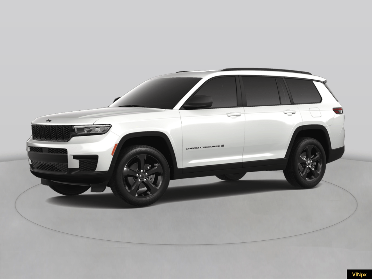 2024 Jeep Grand Cherokee L ALTITUDE X 4X4 Quincy MA