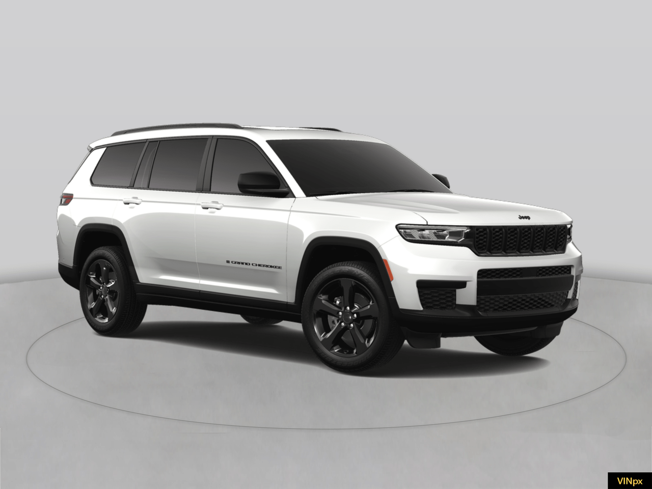 2024 Jeep Grand Cherokee L ALTITUDE X 4X4 Quincy MA