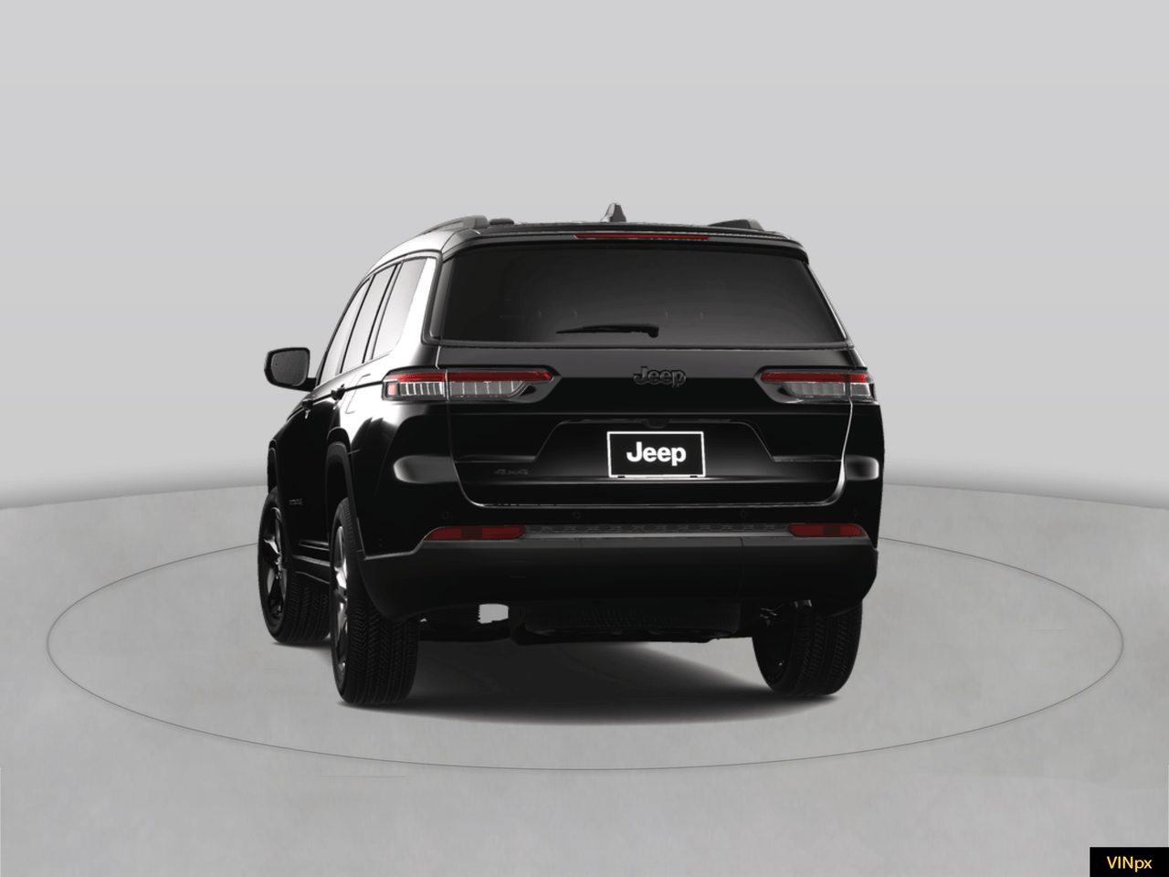 2024 Jeep Grand Cherokee L ALTITUDE X 4X4 Quincy MA