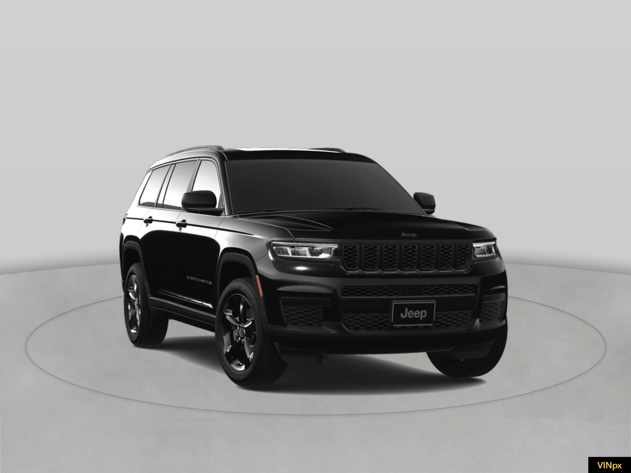 2024 Jeep Grand Cherokee L ALTITUDE X 4X4 Quincy MA