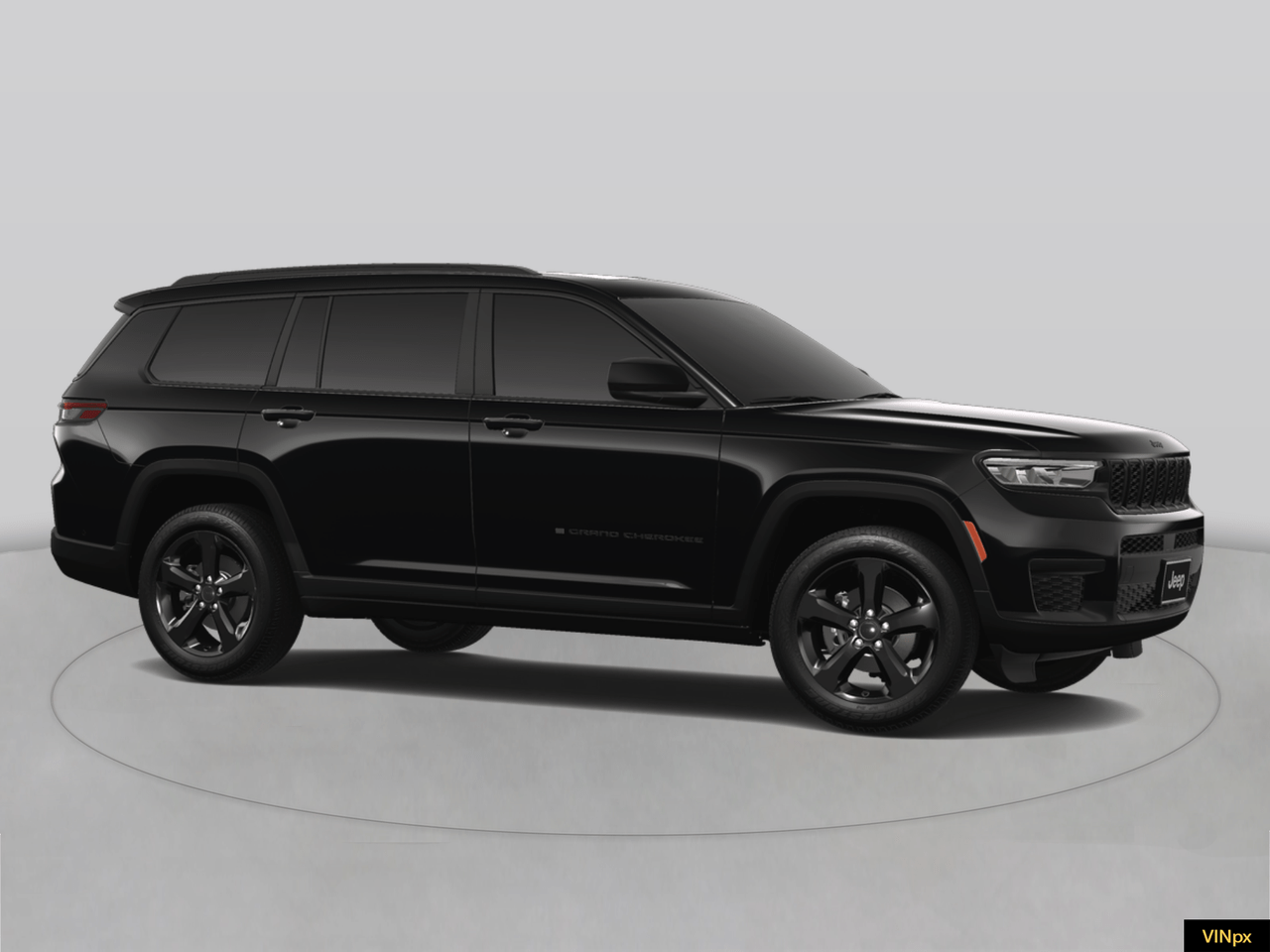 2024 Jeep Grand Cherokee L ALTITUDE X 4X4 Quincy MA