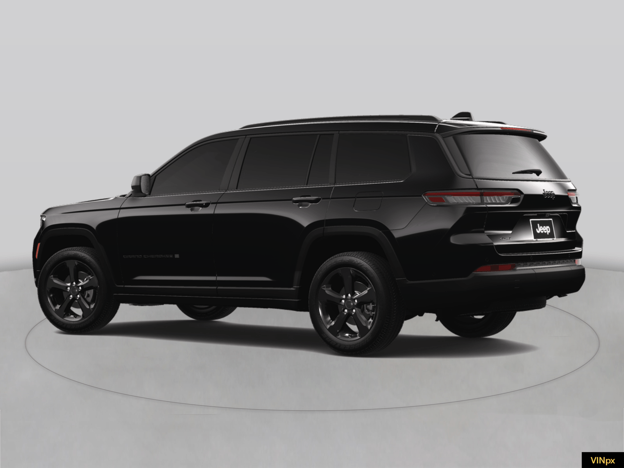 2024 Jeep Grand Cherokee L ALTITUDE X 4X4 Quincy MA