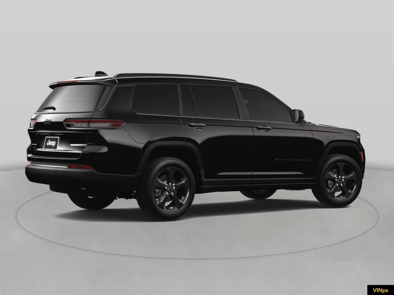 2024 Jeep Grand Cherokee L ALTITUDE X 4X4 Quincy MA