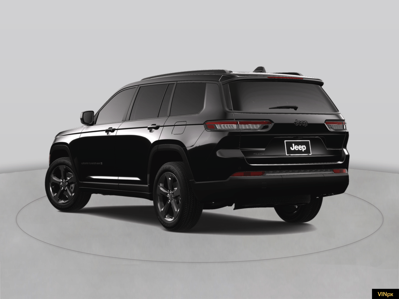 2024 Jeep Grand Cherokee L ALTITUDE X 4X4 Quincy MA