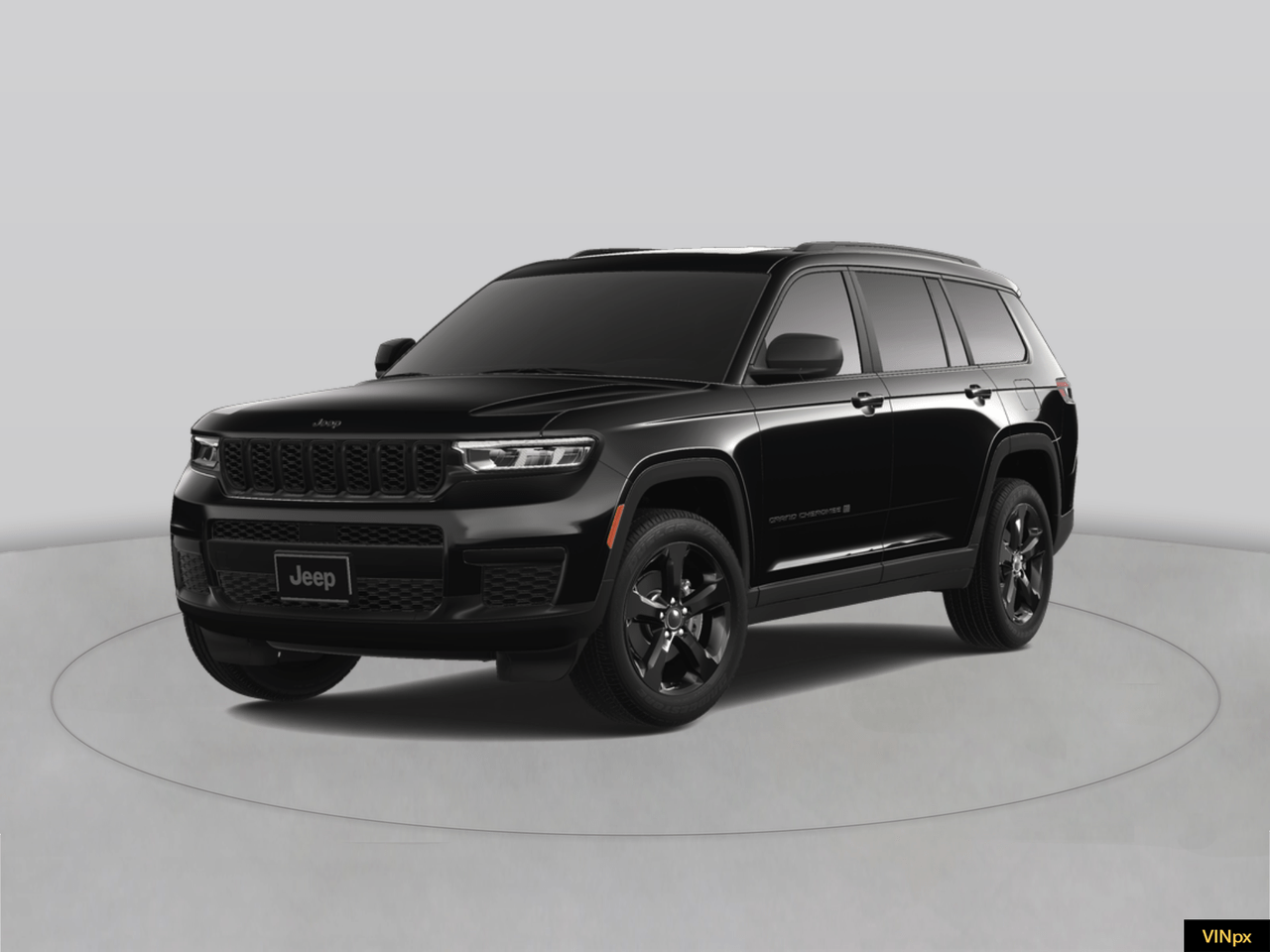 2024 Jeep Grand Cherokee L ALTITUDE X 4X4