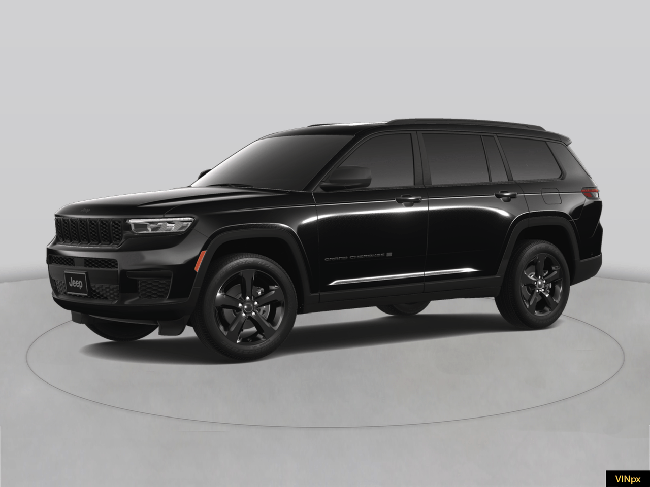 2024 Jeep Grand Cherokee L ALTITUDE X 4X4 Quincy MA