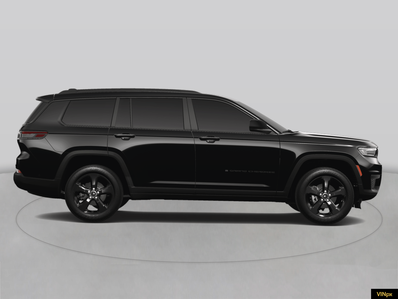 2024 Jeep Grand Cherokee L ALTITUDE X 4X4 Quincy MA