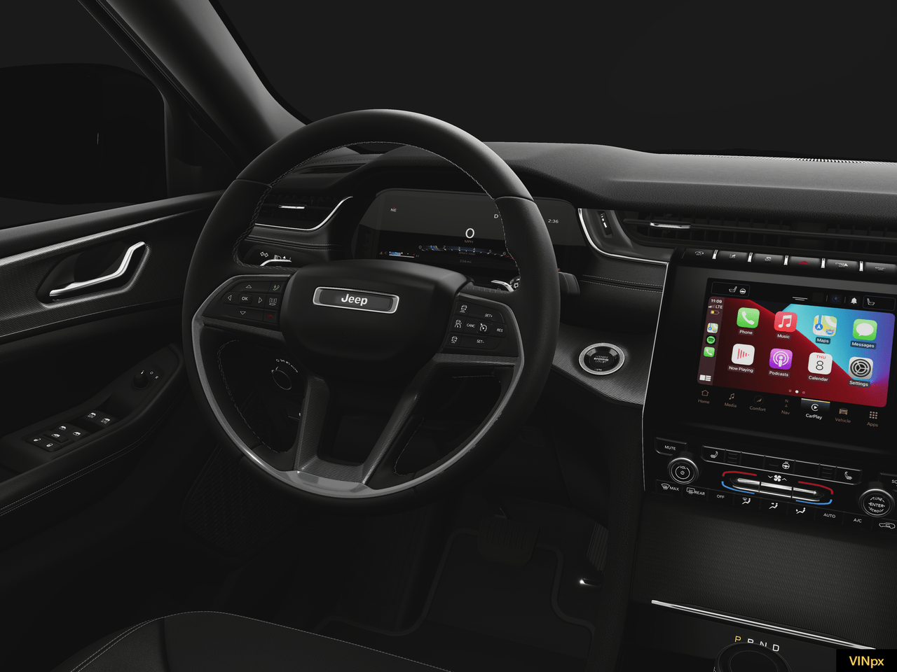 2024 Jeep Grand Cherokee L ALTITUDE X 4X4 Quincy MA