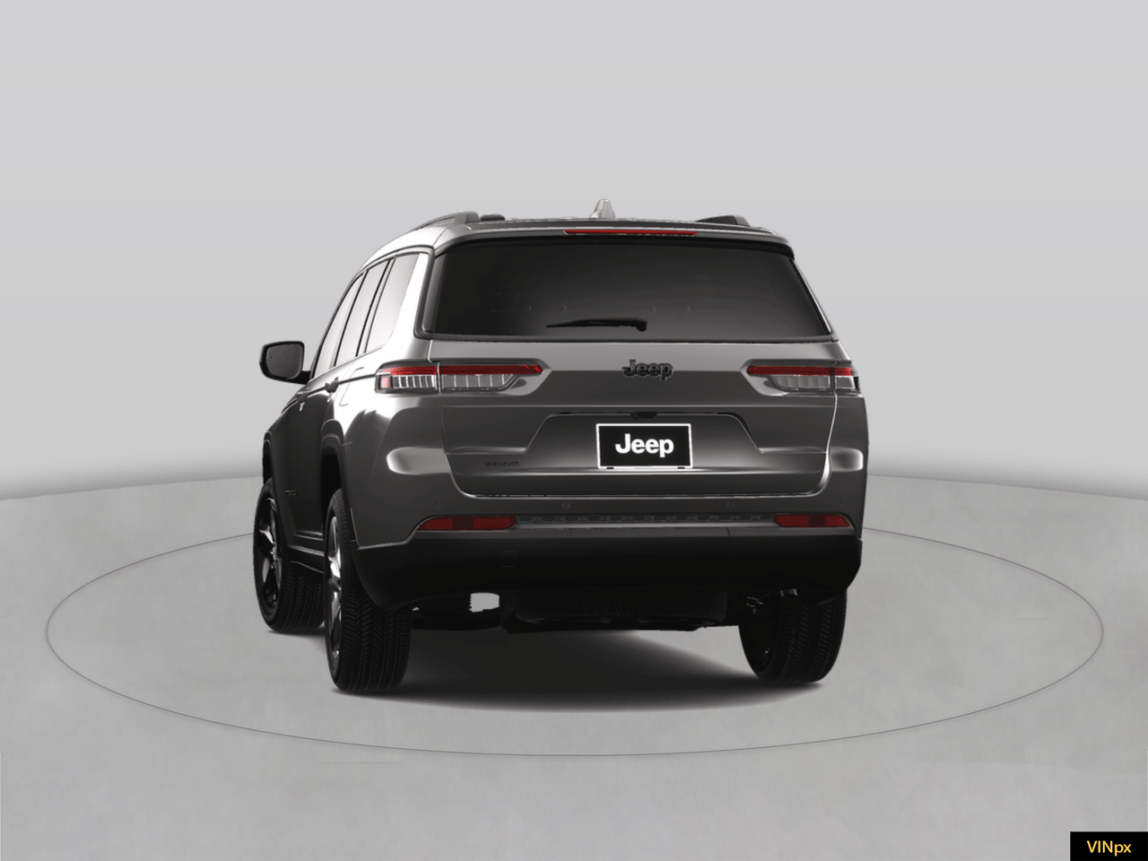 2024 Jeep Grand Cherokee L ALTITUDE X 4X4 Quincy MA