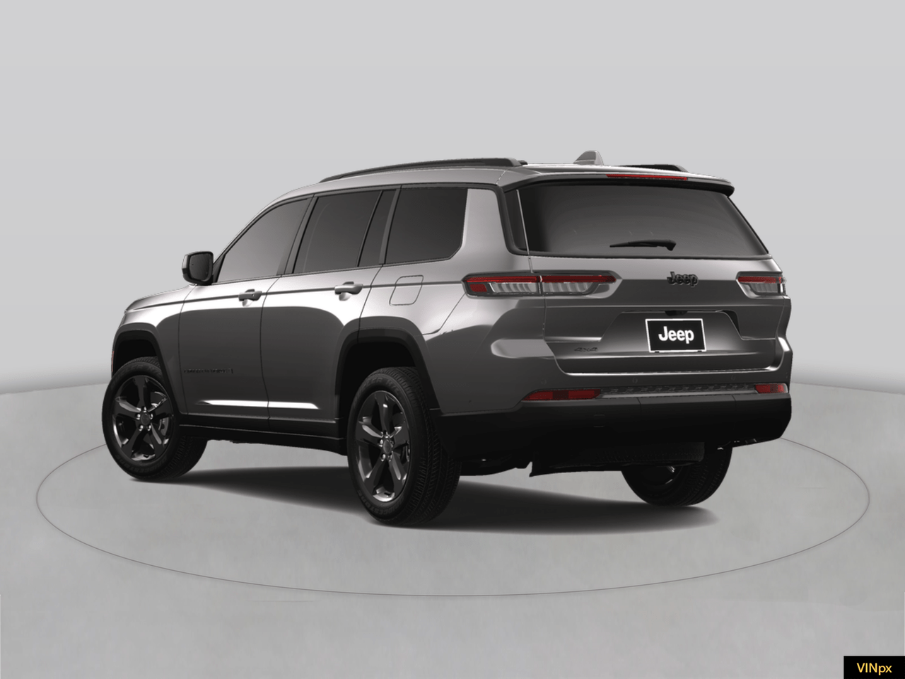 2024 Jeep Grand Cherokee L ALTITUDE X 4X4 Quincy MA