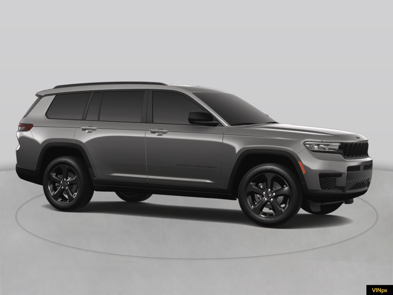 2024 Jeep Grand Cherokee L ALTITUDE X 4X4 Quincy MA