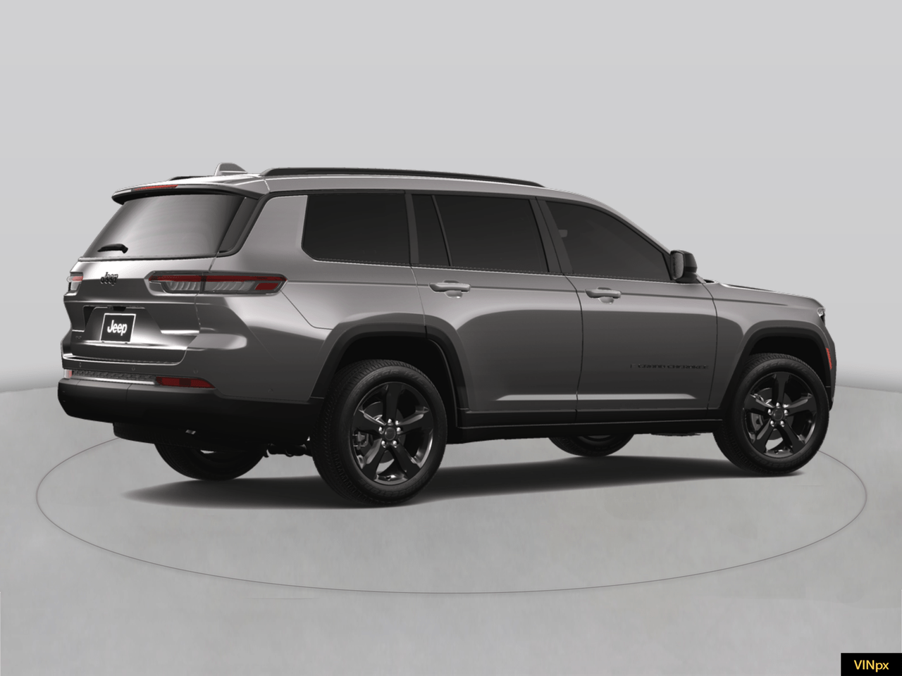 2024 Jeep Grand Cherokee L ALTITUDE X 4X4 Quincy MA