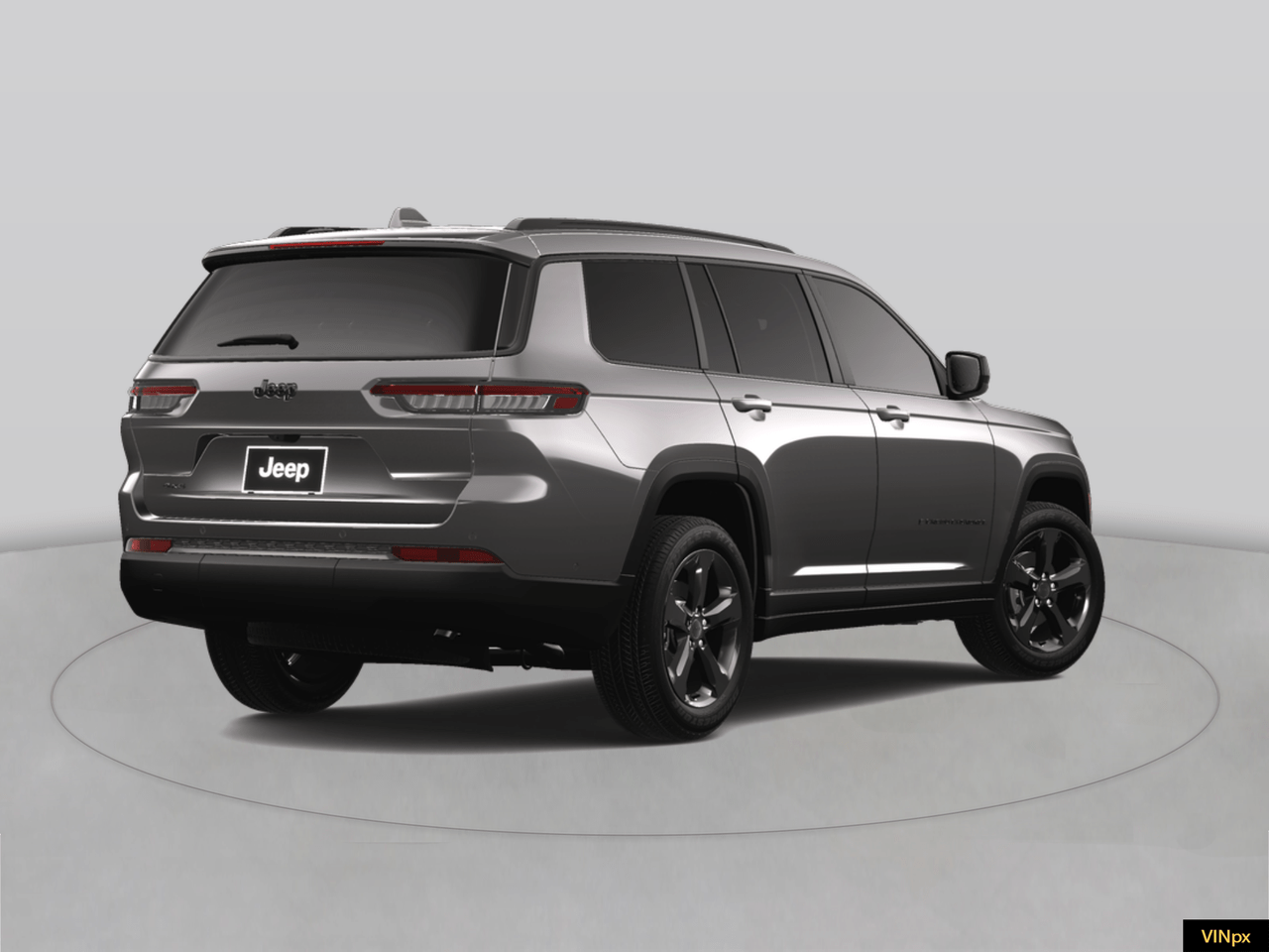 2024 Jeep Grand Cherokee L ALTITUDE X 4X4 Quincy MA