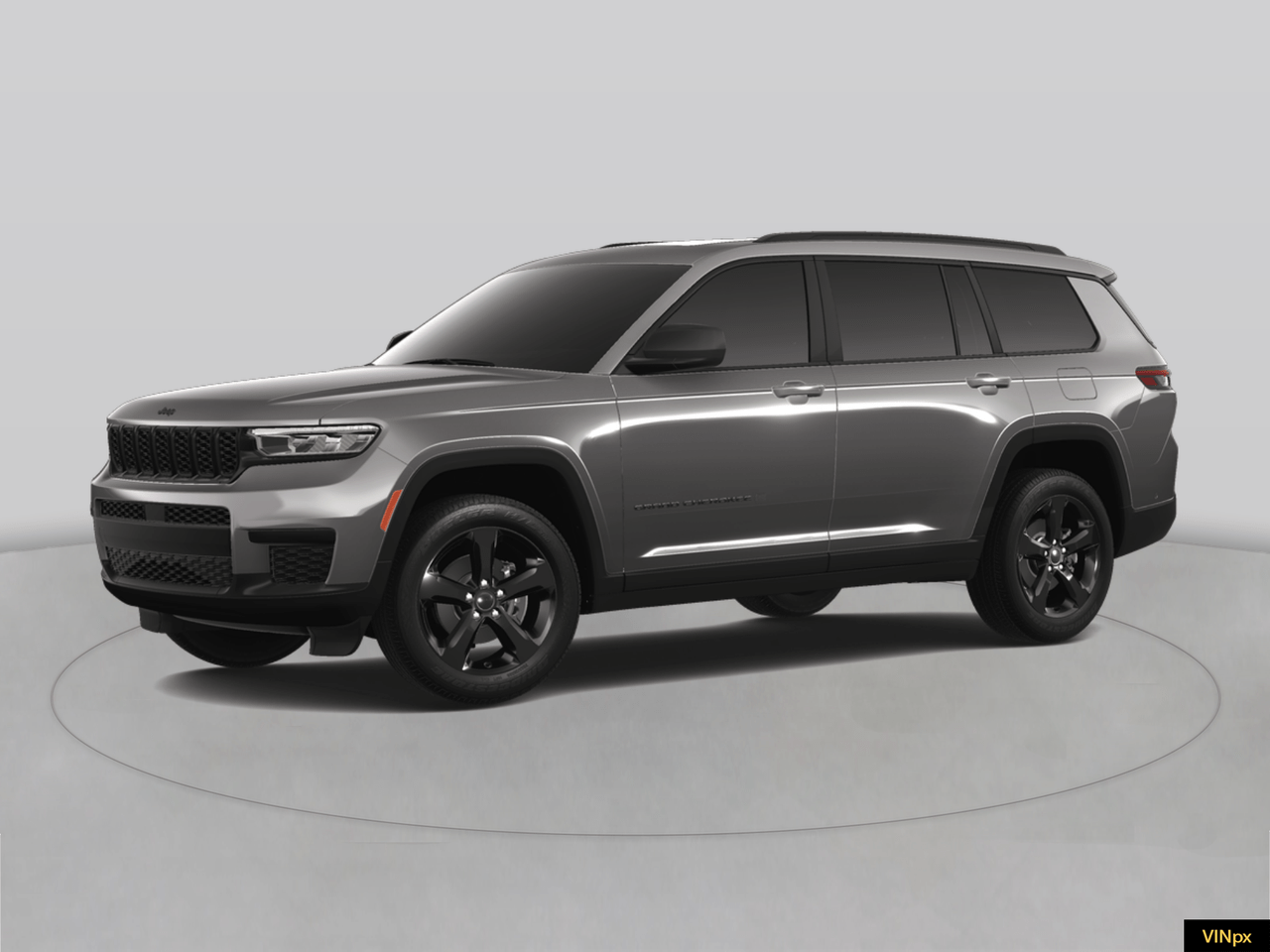 2024 Jeep Grand Cherokee L ALTITUDE X 4X4 Quincy MA