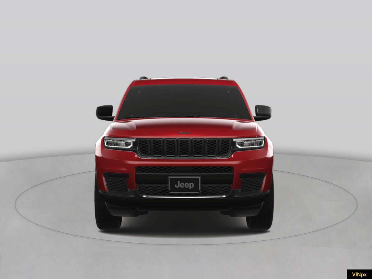 2024 Jeep Grand Cherokee L ALTITUDE X 4X4 Quincy MA