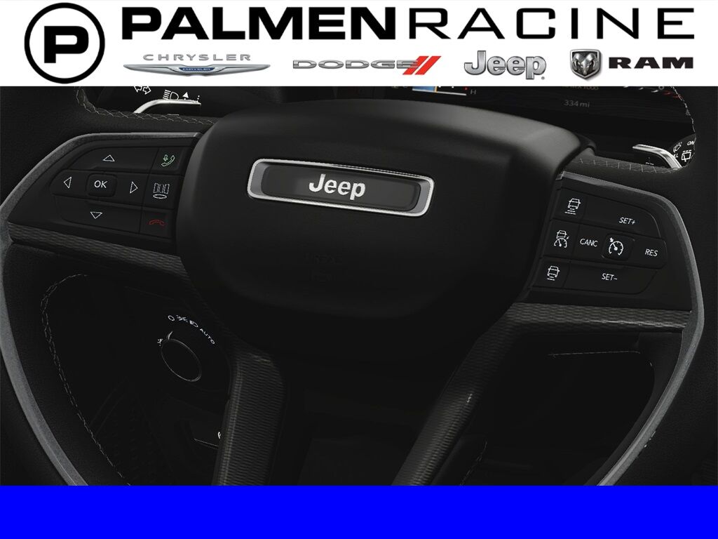 2024 Jeep Grand Cherokee L Altitude Racine WI