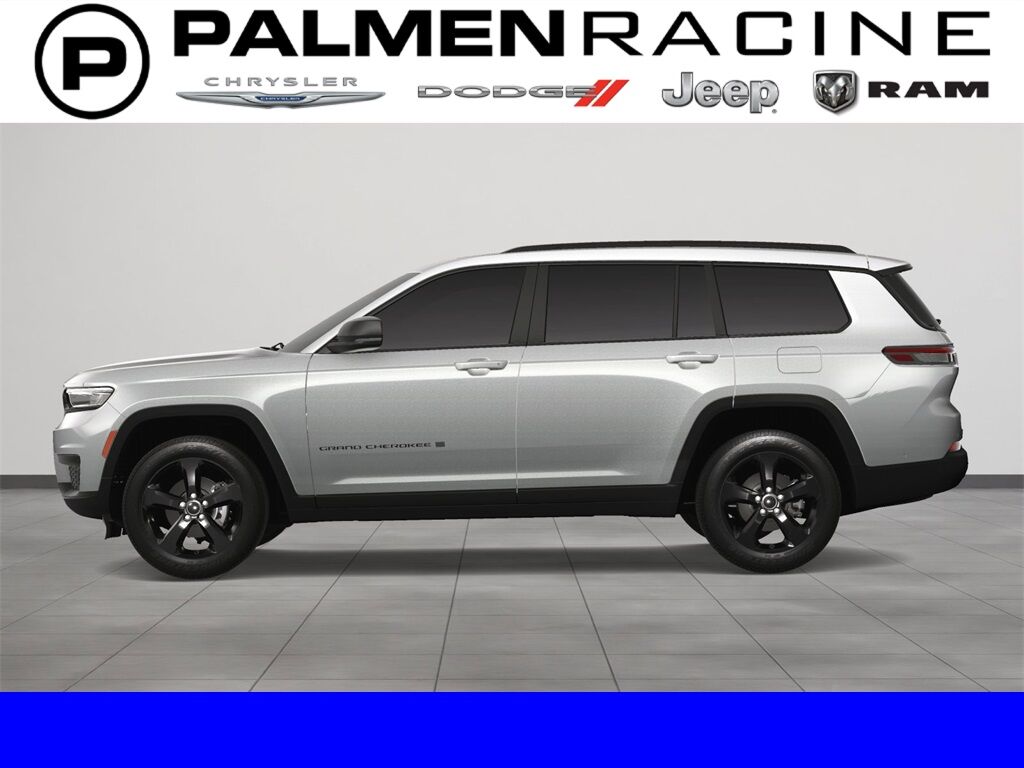 2024 Jeep Grand Cherokee L Altitude Racine WI