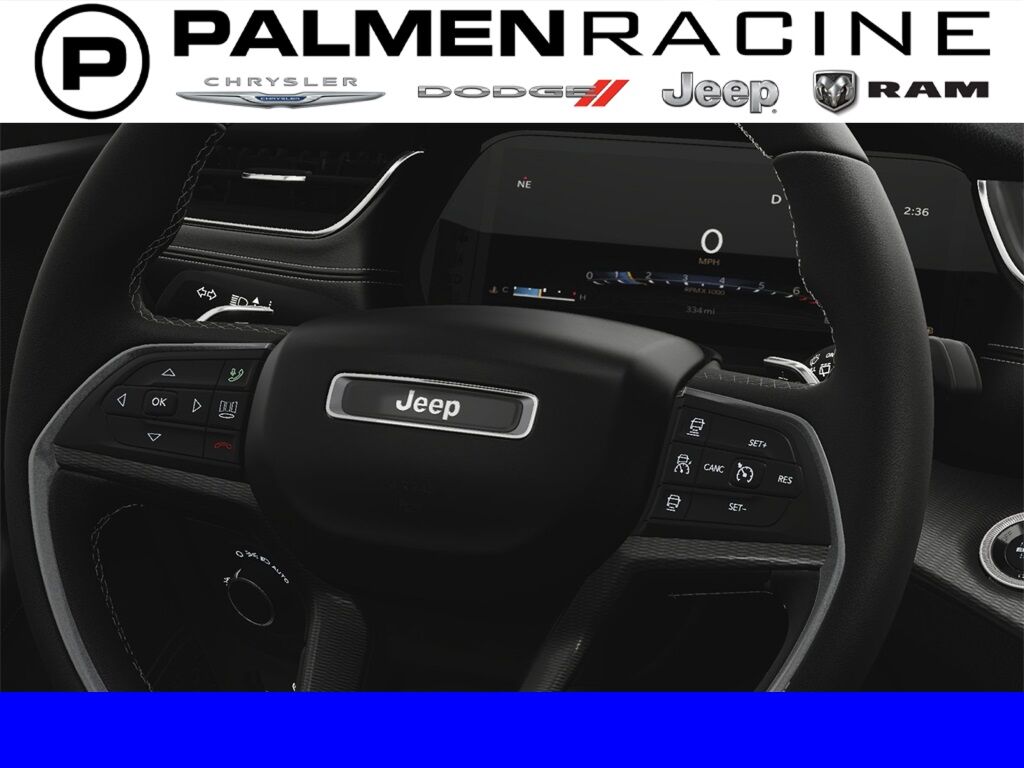 2024 Jeep Grand Cherokee L Altitude Racine WI