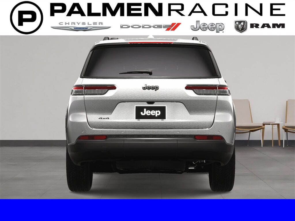 2024 Jeep Grand Cherokee L Altitude Racine WI