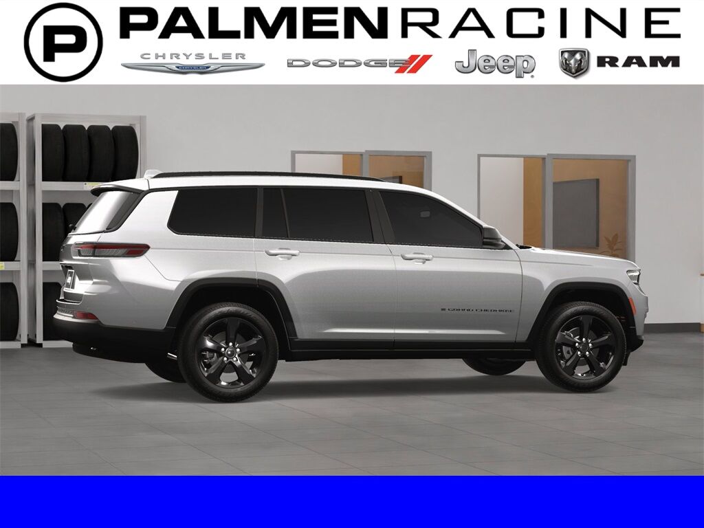 2024 Jeep Grand Cherokee L Altitude Racine WI