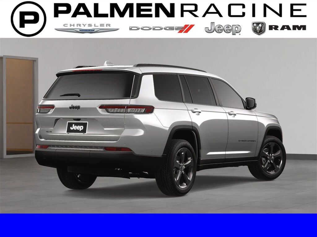 2024 Jeep Grand Cherokee L Altitude Racine WI
