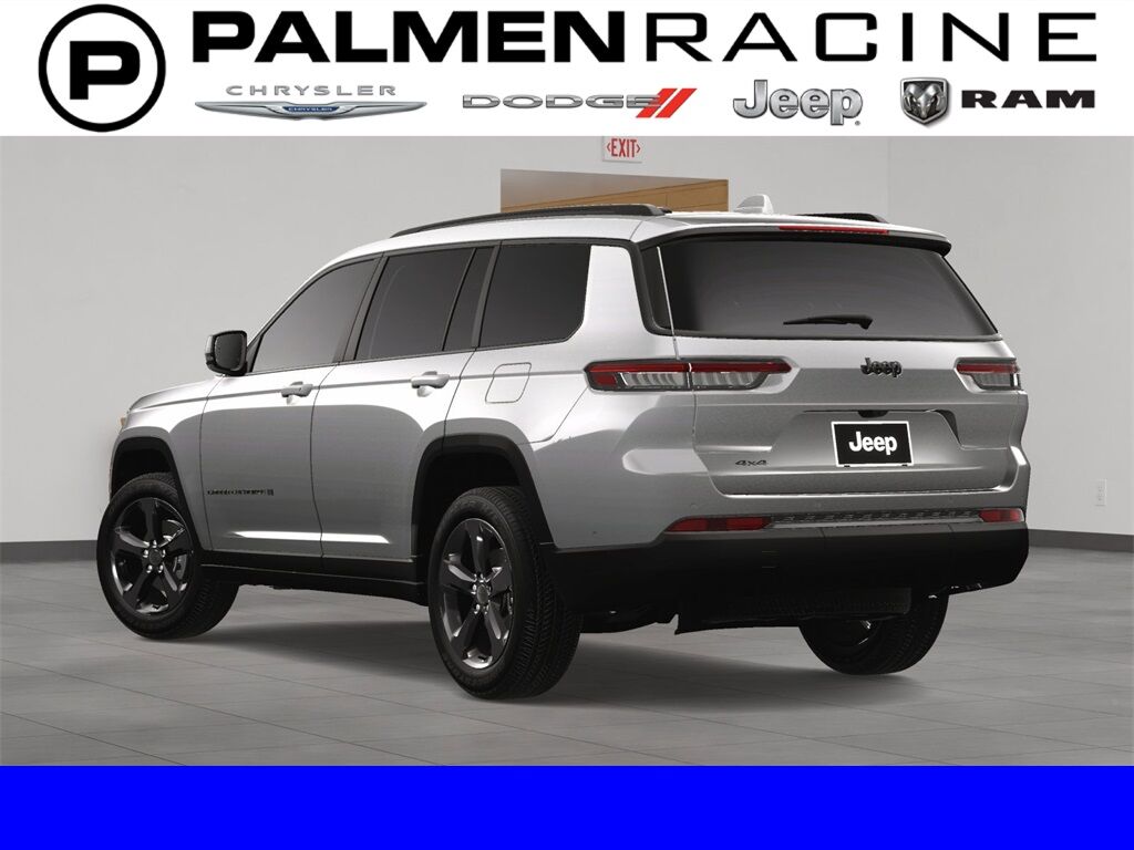 2024 Jeep Grand Cherokee L Altitude Racine WI