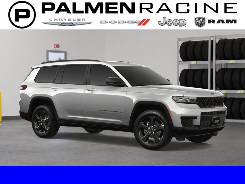 2024 Jeep Grand Cherokee L Altitude Racine WI