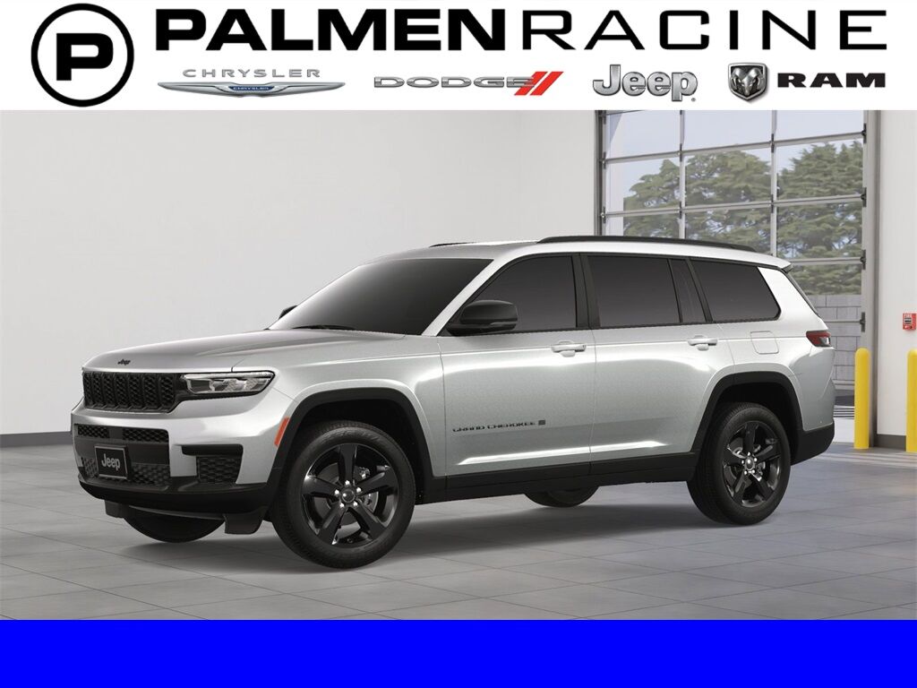 2024 Jeep Grand Cherokee L Altitude Racine WI