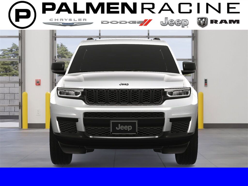 2024 Jeep Grand Cherokee L Altitude Racine WI