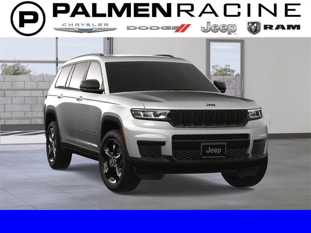 2024 Jeep Grand Cherokee L Altitude Racine WI
