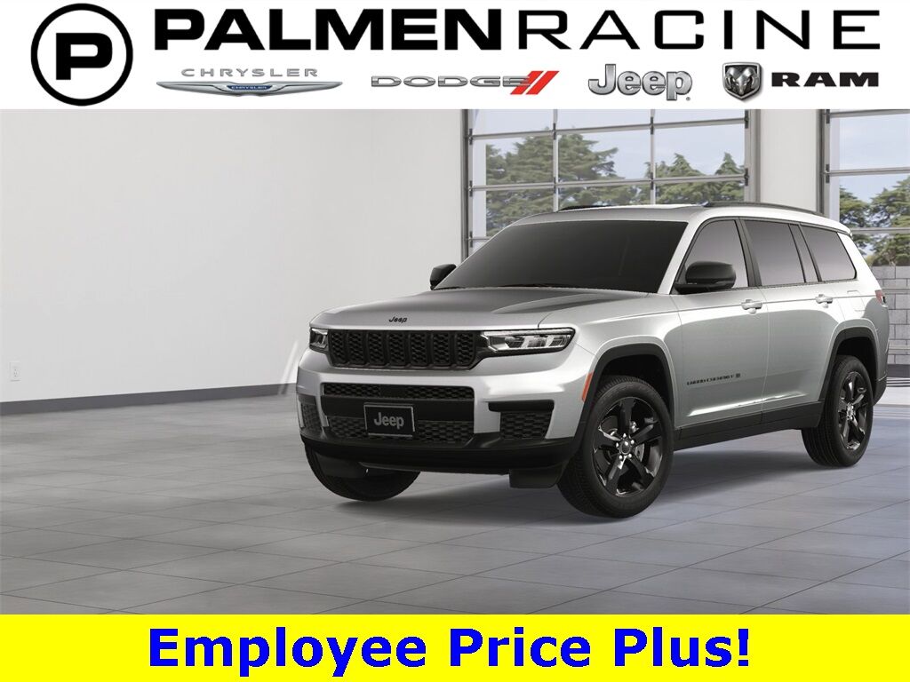 2024 Jeep Grand Cherokee L Altitude