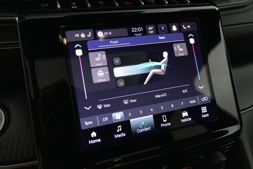2024 Jeep Grand Cherokee L Altitude X Kenosha WI