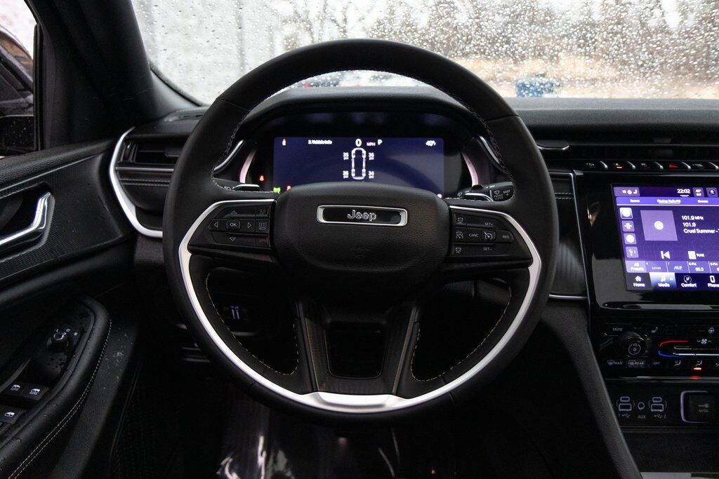 2024 Jeep Grand Cherokee L Altitude X Kenosha WI