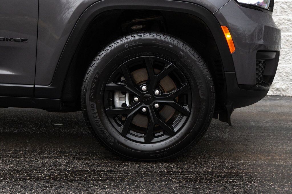 2024 Jeep Grand Cherokee L Altitude X Kenosha WI